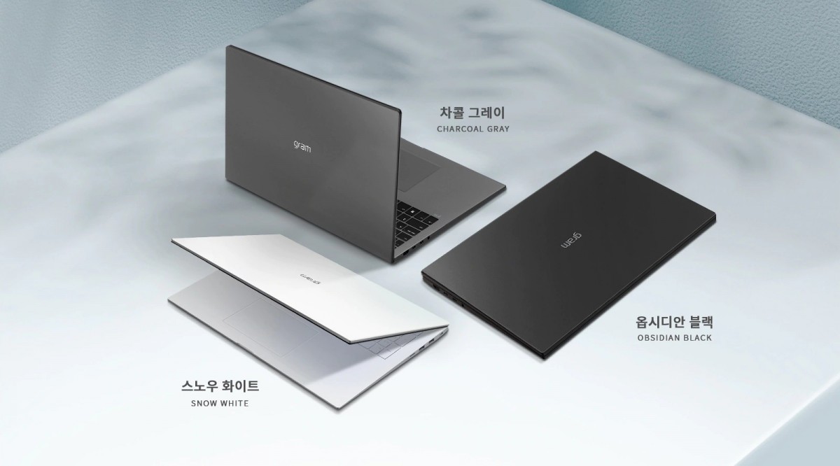 LG เปิดตัว LG Gram มาพร้อมขุมพลัง Intel gen 12 และการ์ดจอ RTX 2050